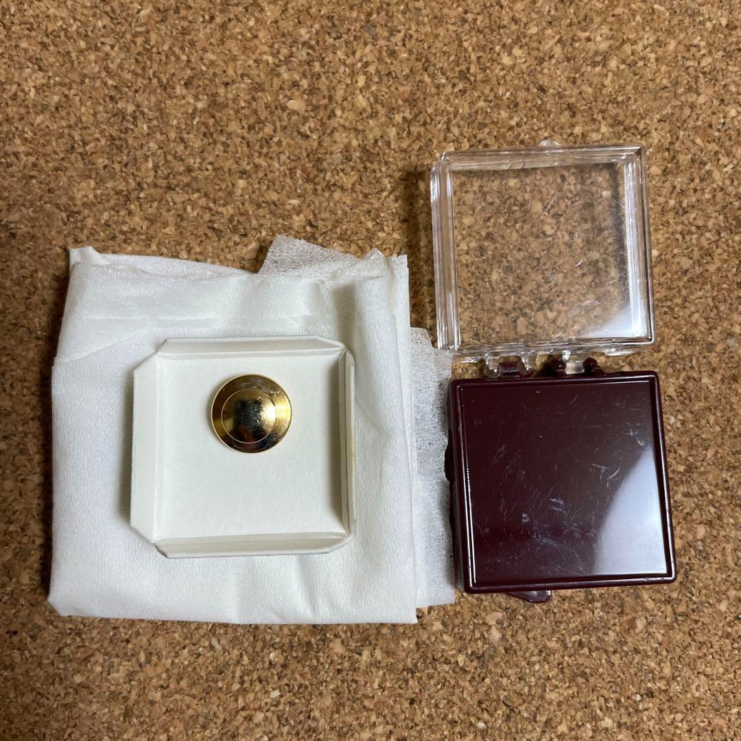 ディズニー キャスト限定 ピンバッジ 勤続 15年 非売品 新品 未使用 レア