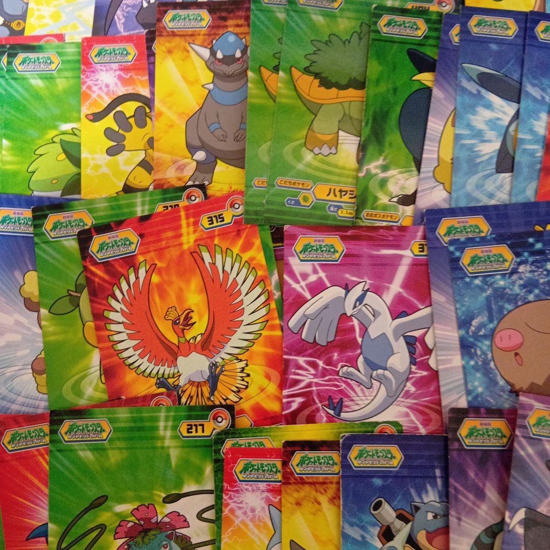 ポケモンブロマイド大量まとめ売り