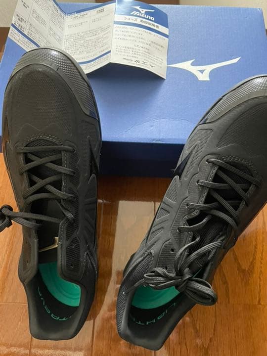 野球MIZUNOミズノ 最軽量金具刃スパイク　27.0 ライトレボエリートプラス