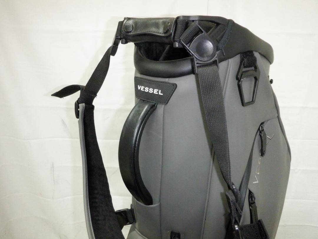 希少★VESSEL★ベゼル★PROTO CONCEPT★8.5型★良品★スタンド