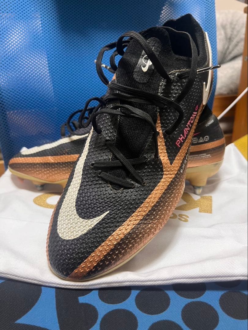 シューズ Nike Phantom GT SG