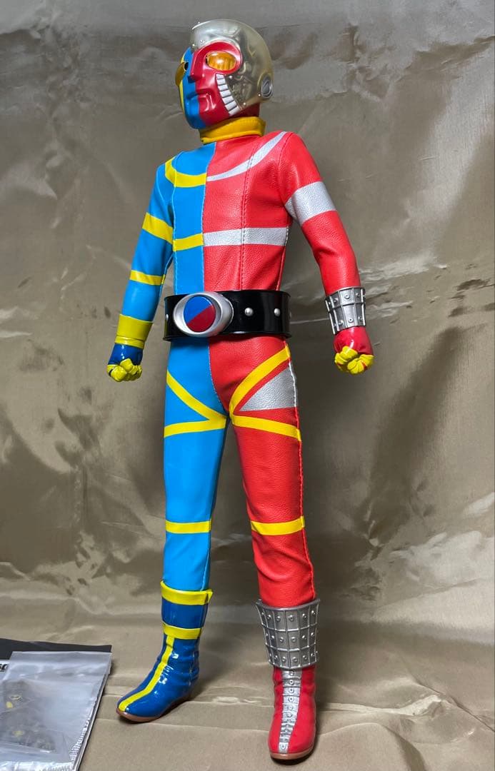 キカイダー完成品(検索 メディコム RAH 限定 ビリケン エクスプラス)