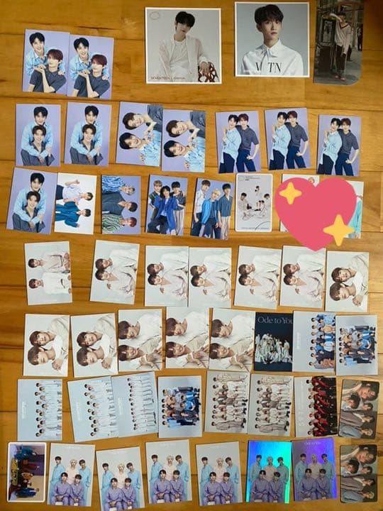 ジョシュア トレカ セット