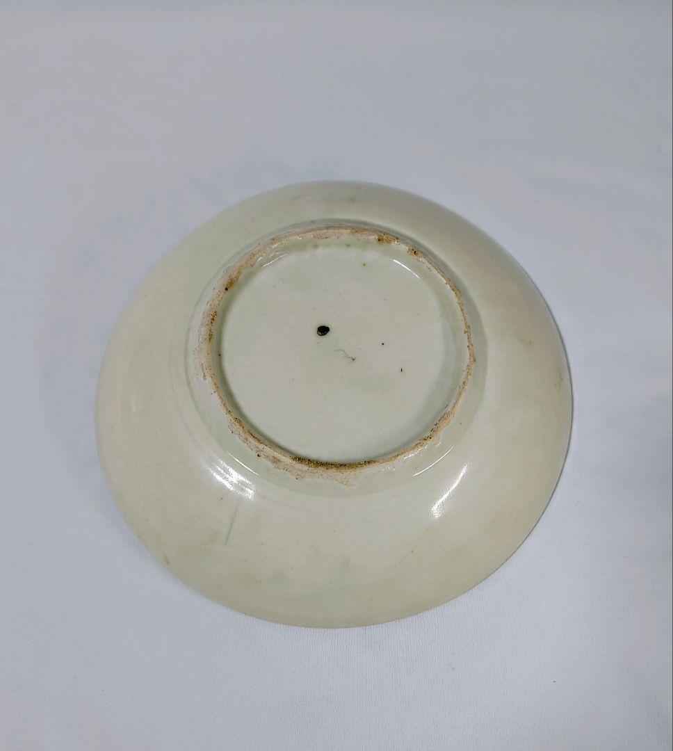 古伊万里、くらわんか中皿