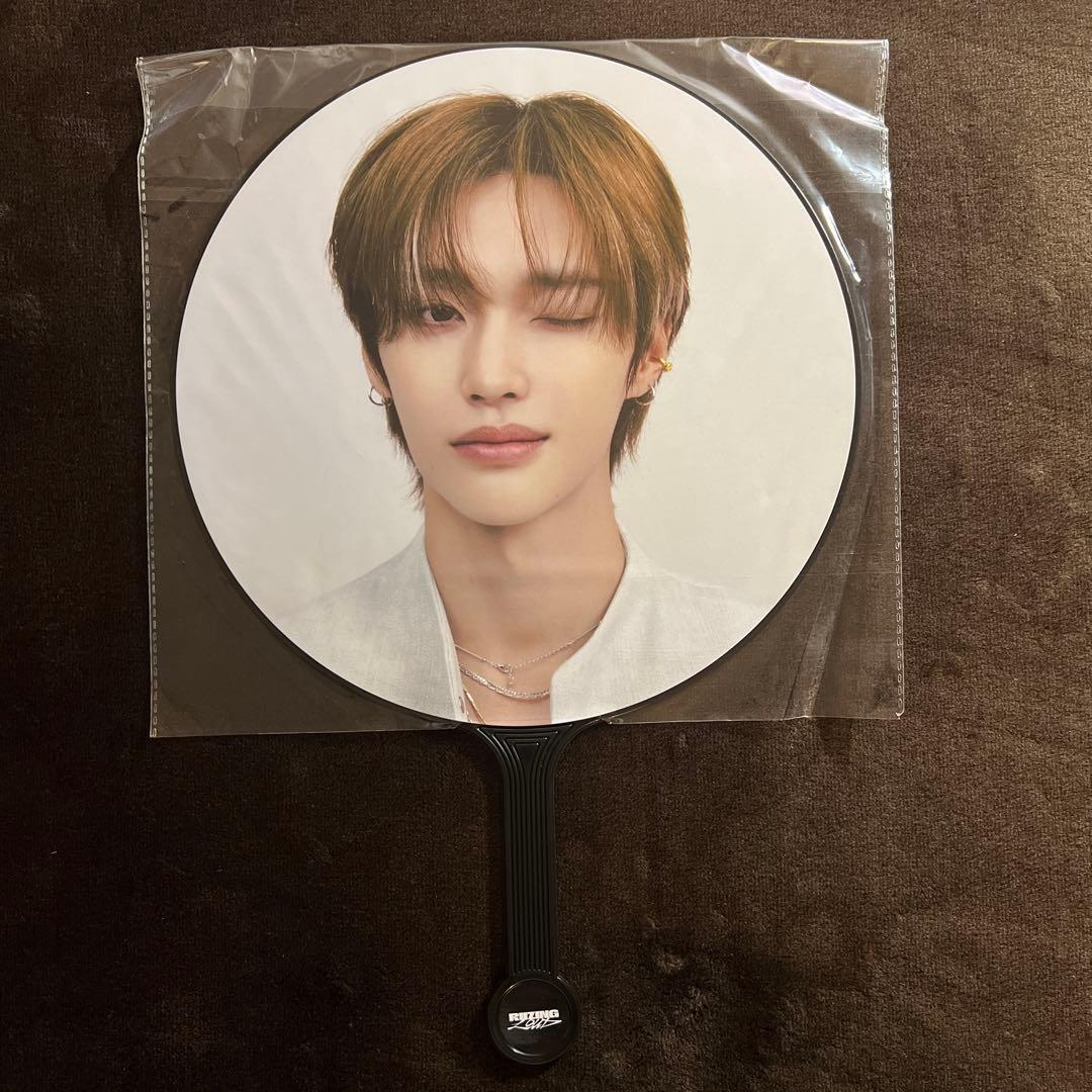 RIIZE ウォンビン 公式 うちわ 6点セット まとめ売り