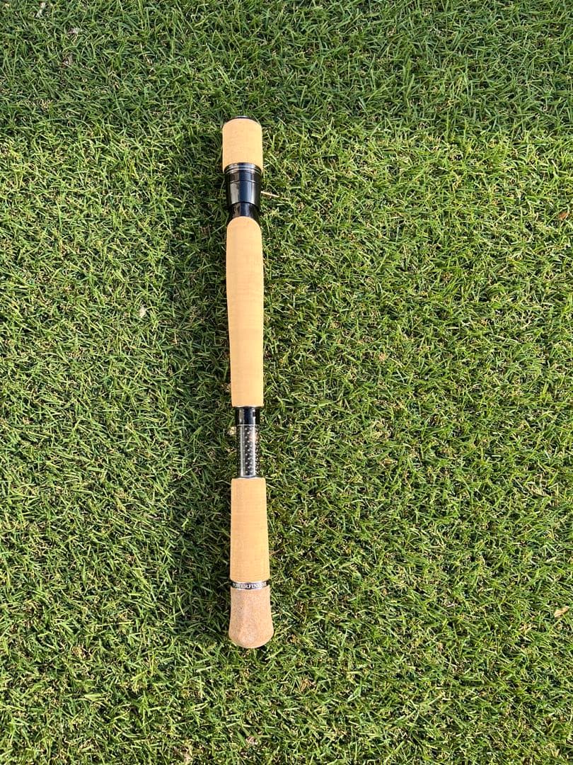 【最終値引き】ダイワ　ブラックレーベル681ml/mhfs