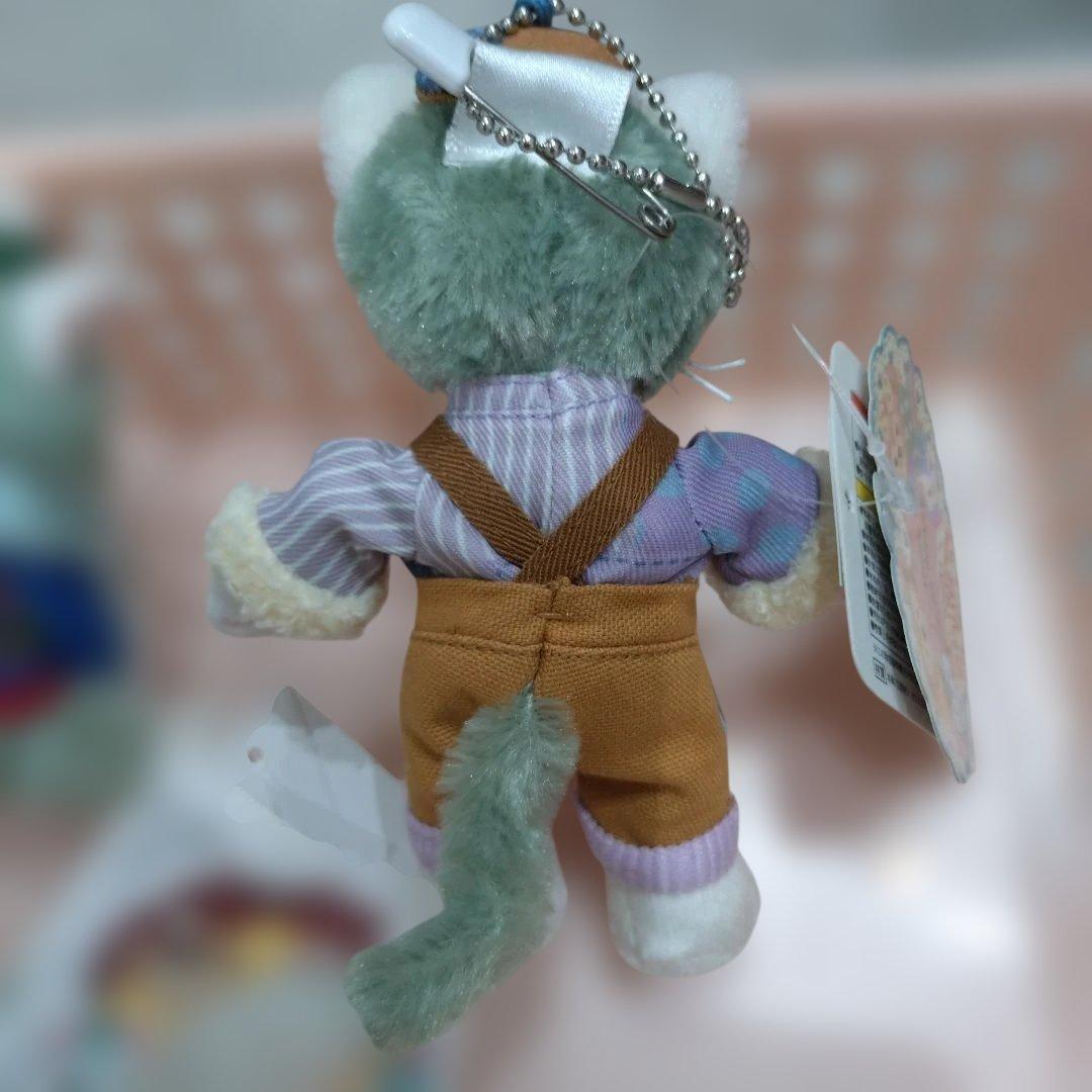 ジェラトーニ　ぬいぐるみストラップ