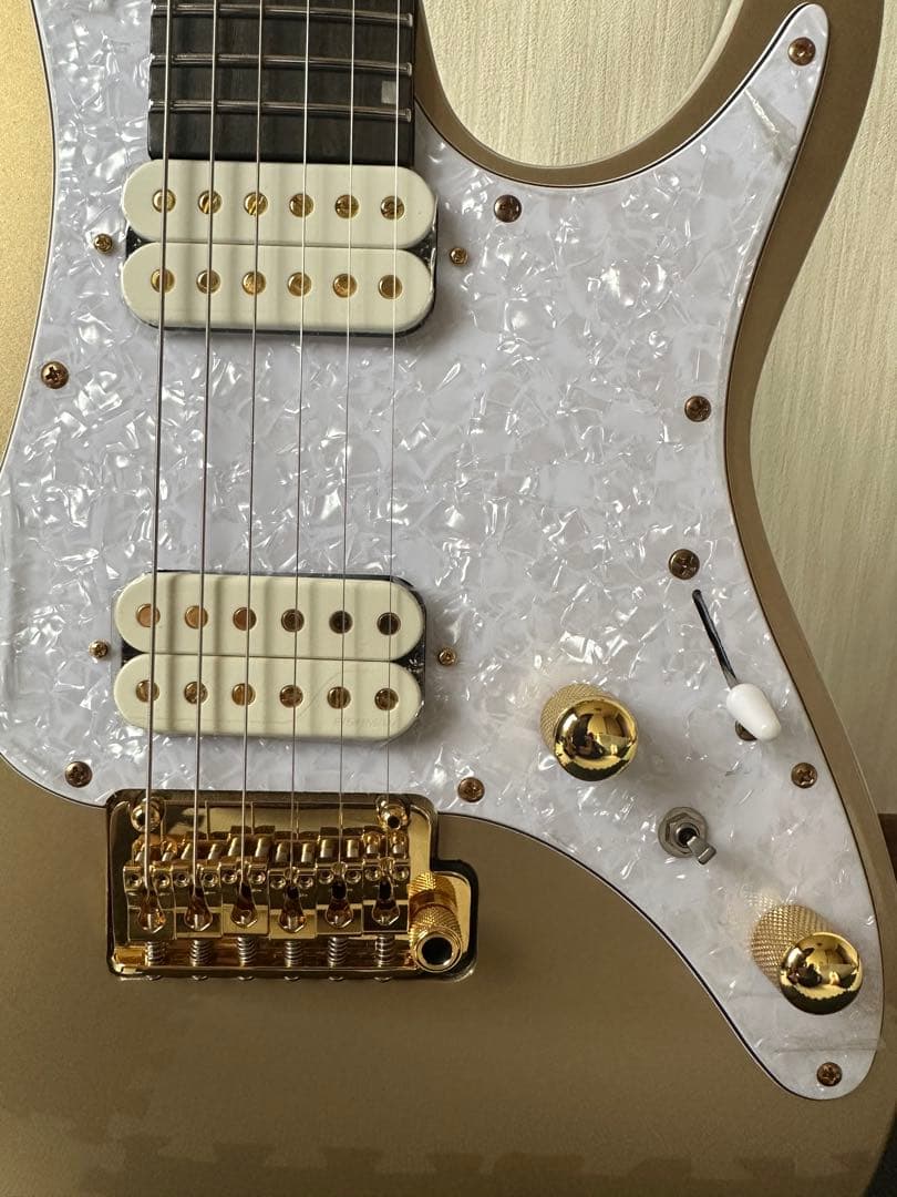 Ibanez KRYS10 Polyphia Scott LePage モデル