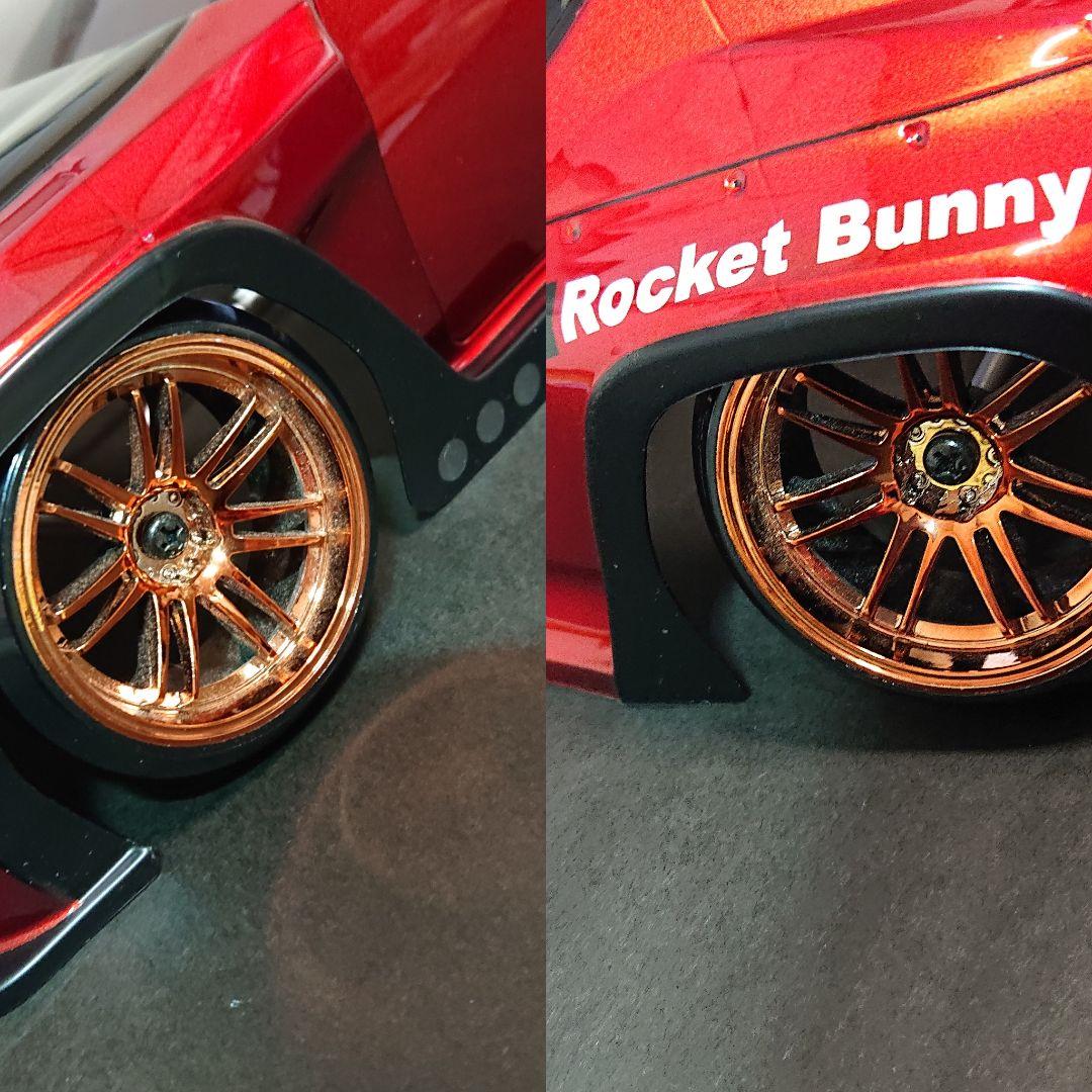 ドリラジ パンデムGR86