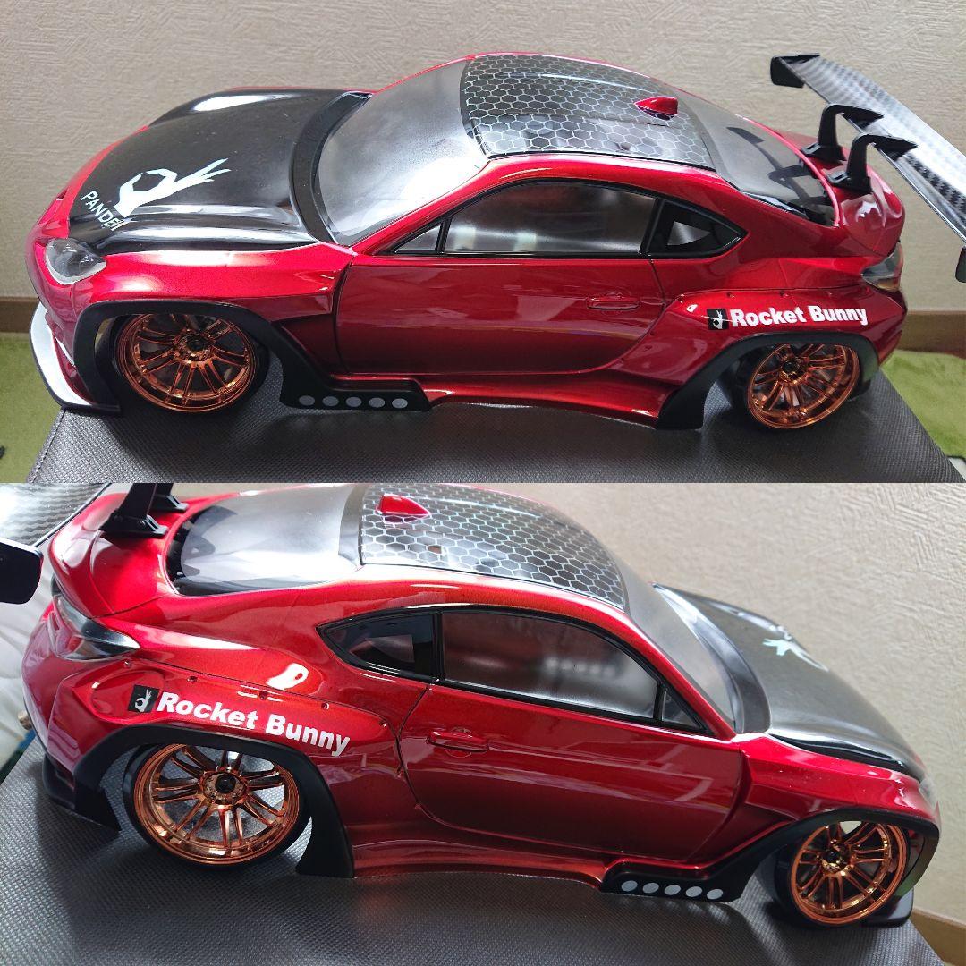 ドリラジ パンデムGR86