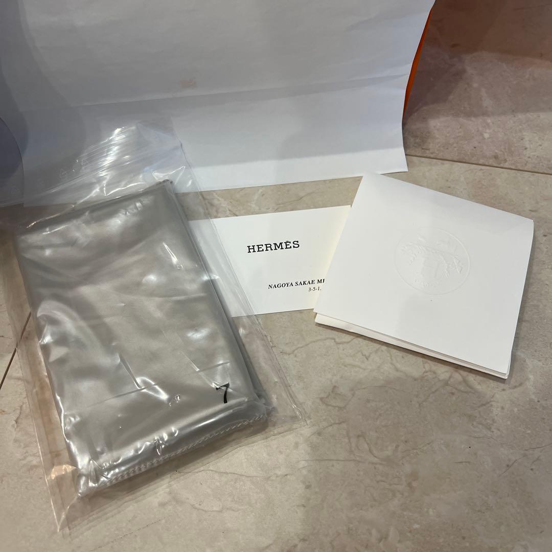 バーキン25 空箱　エルメス