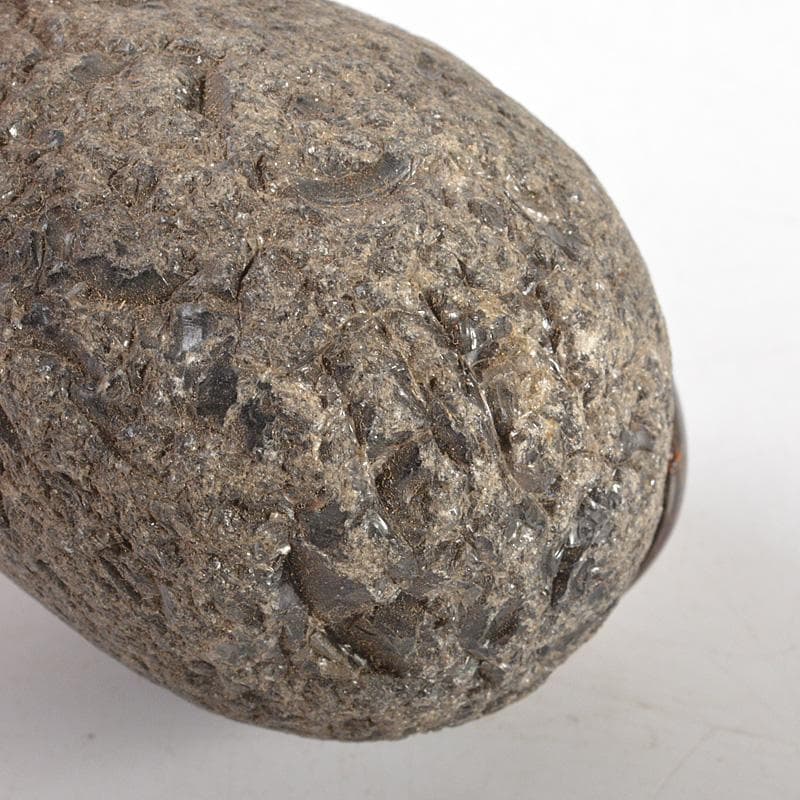 鑑賞石　天然石　置物　唐木台付　2点まとめて　C　R6220