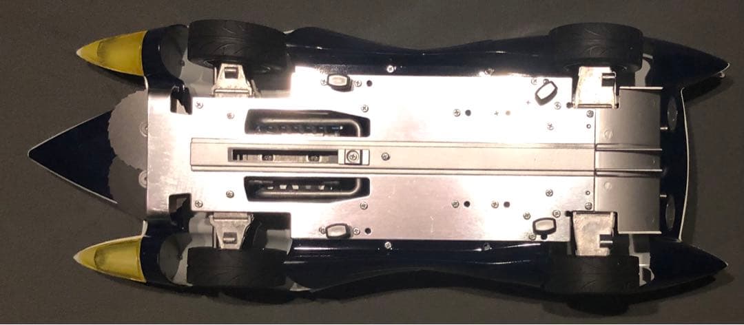 ★マッハGOGOGO ★MACH5オーディックス　1/18 500台限定生産