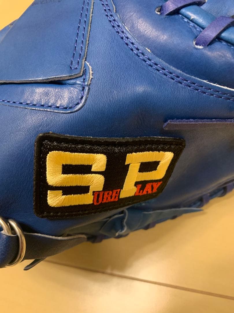 古田敦也選手直筆サイングラブ