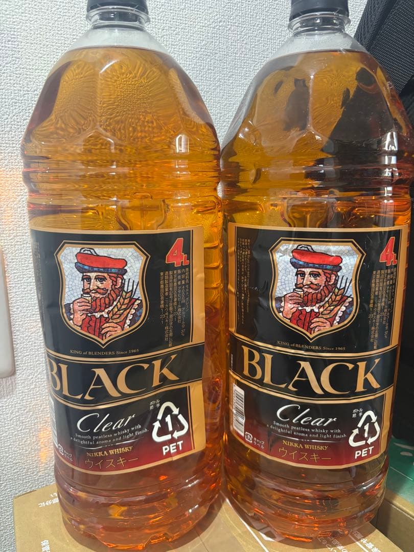 角ハイ業務用5L2本最安値 オマケ付き【ニッカ業務用4L2本つき】