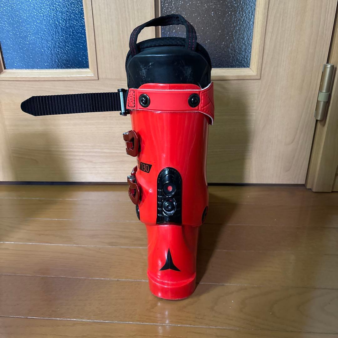 ATOMIC REDSTER スキー ブーツ レッド25.5cm