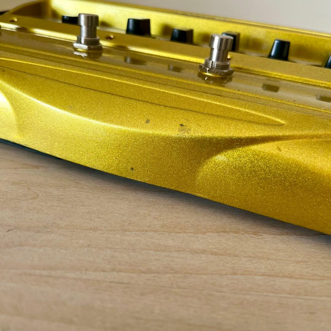 【名機】LINE6 DM4 Distortion Modeler