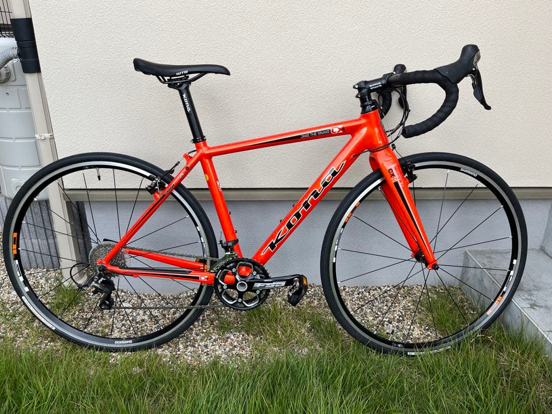 Shishijiruさん専用_KONA Jake The Snake 2013年