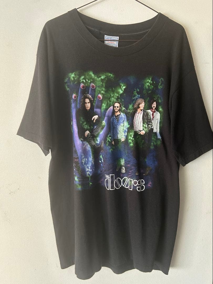 doors 90s tシャツ ドアーズ バンドTシャツ 90年代 ヴィンテージ