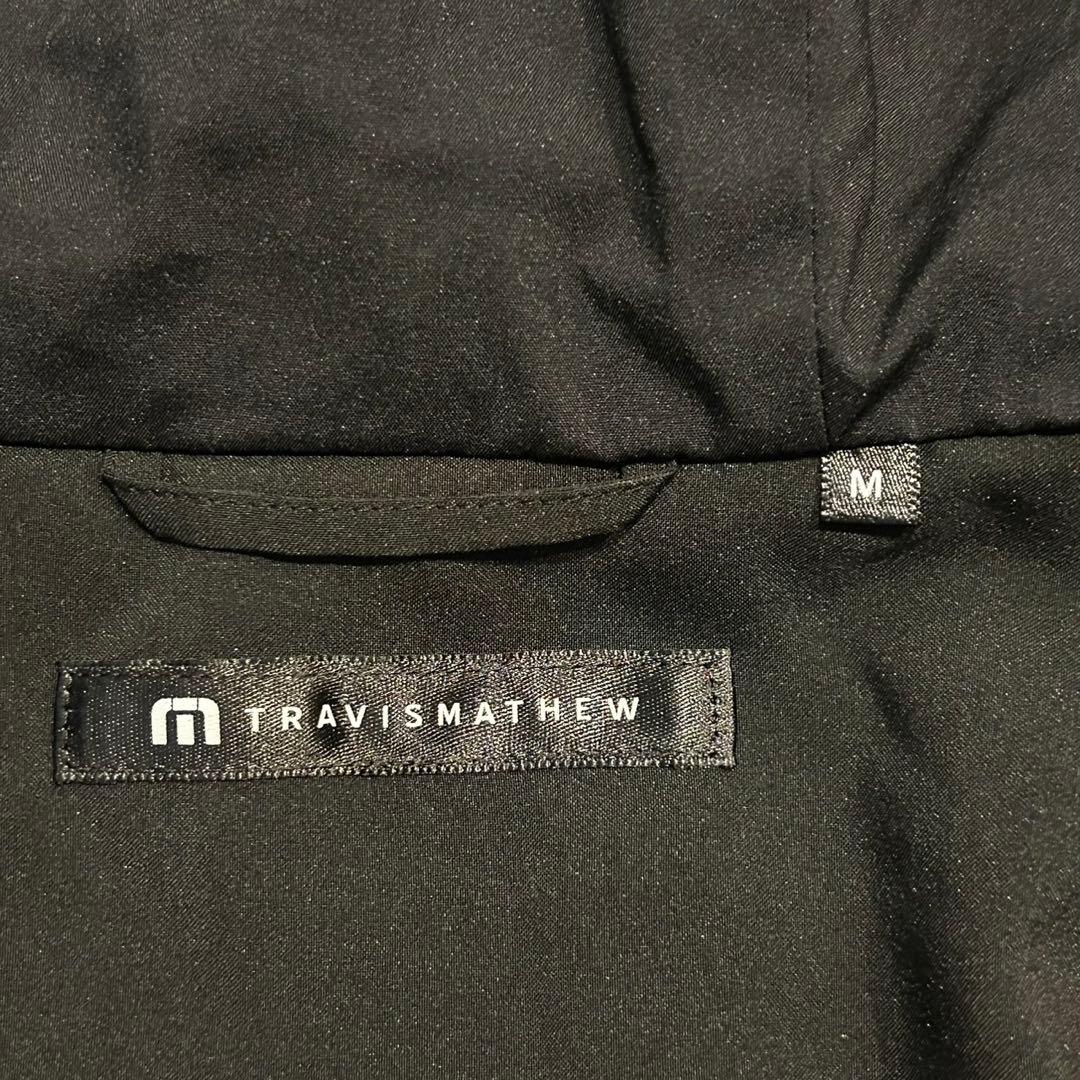 トラヴィスマシュー ストレッチ インサレーション ジップフーディー ジャケット