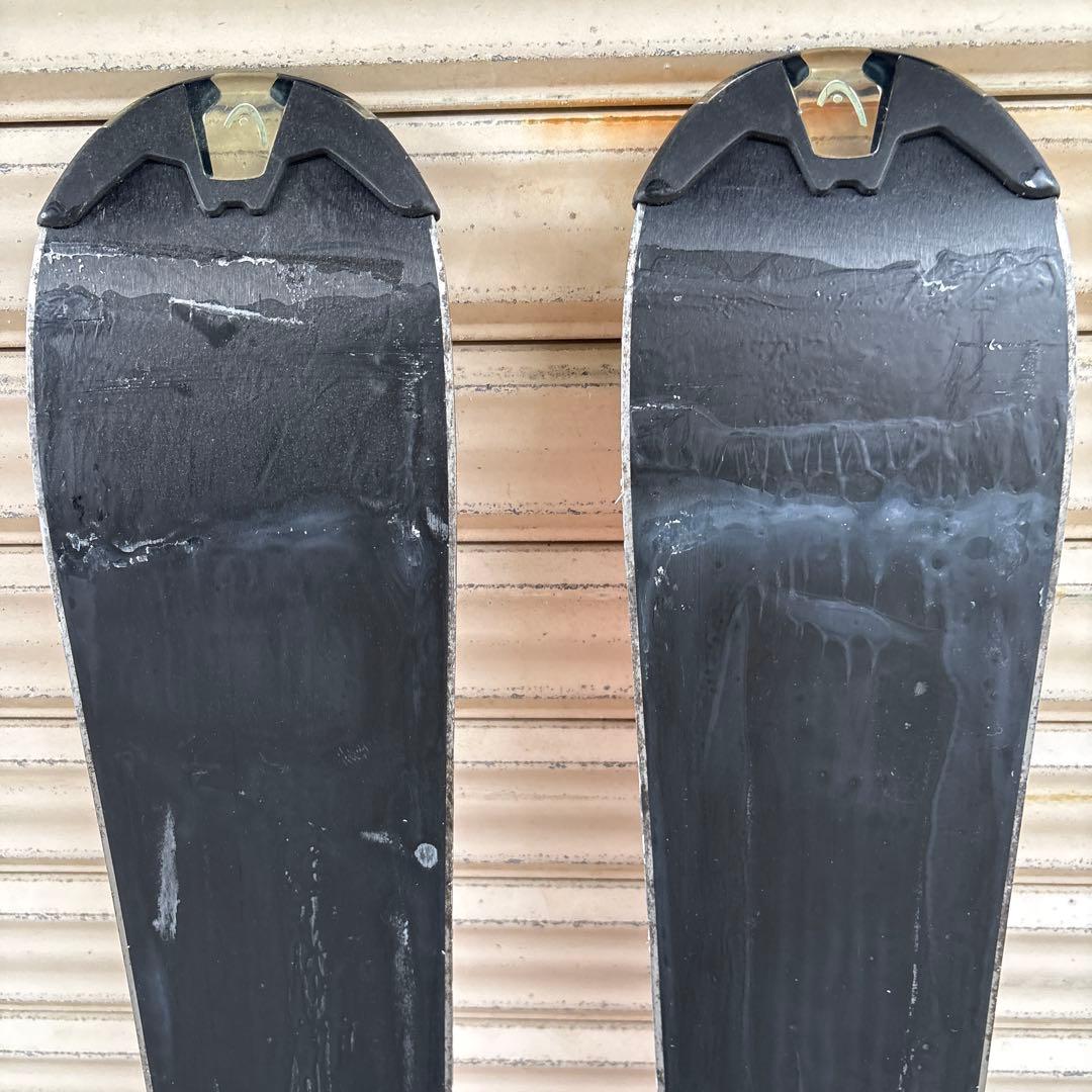 HEAD e-shape 156cm ユース向け