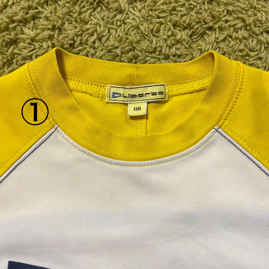 リベルタサッカースクール　ユニフォームなど 7点セット＋追加3点