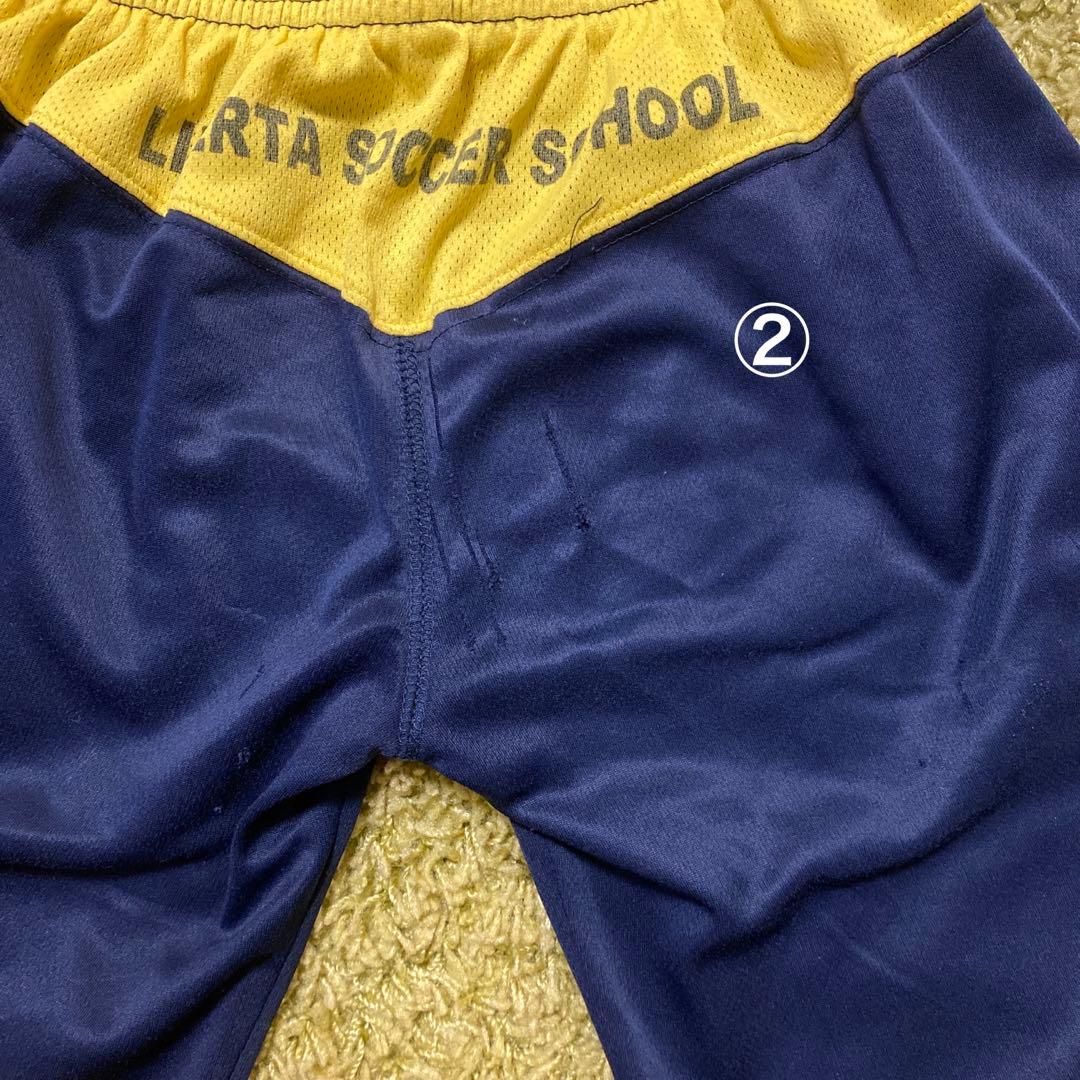 リベルタサッカースクール　ユニフォームなど 7点セット＋追加3点