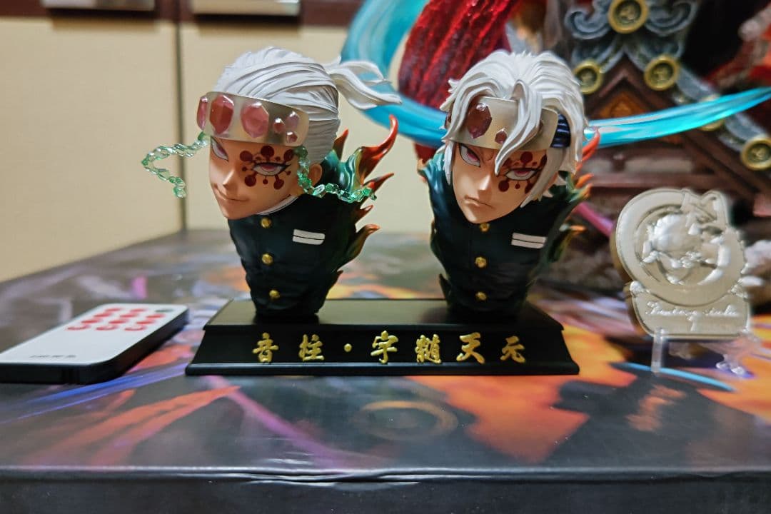 宇随天元 ガレージキット