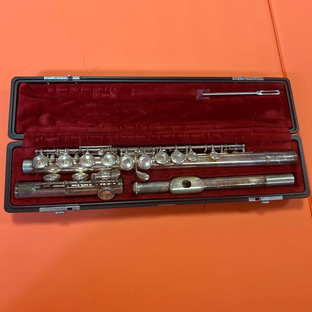 YAMAHA ヤマハ YFL-211SII フルート 管楽器