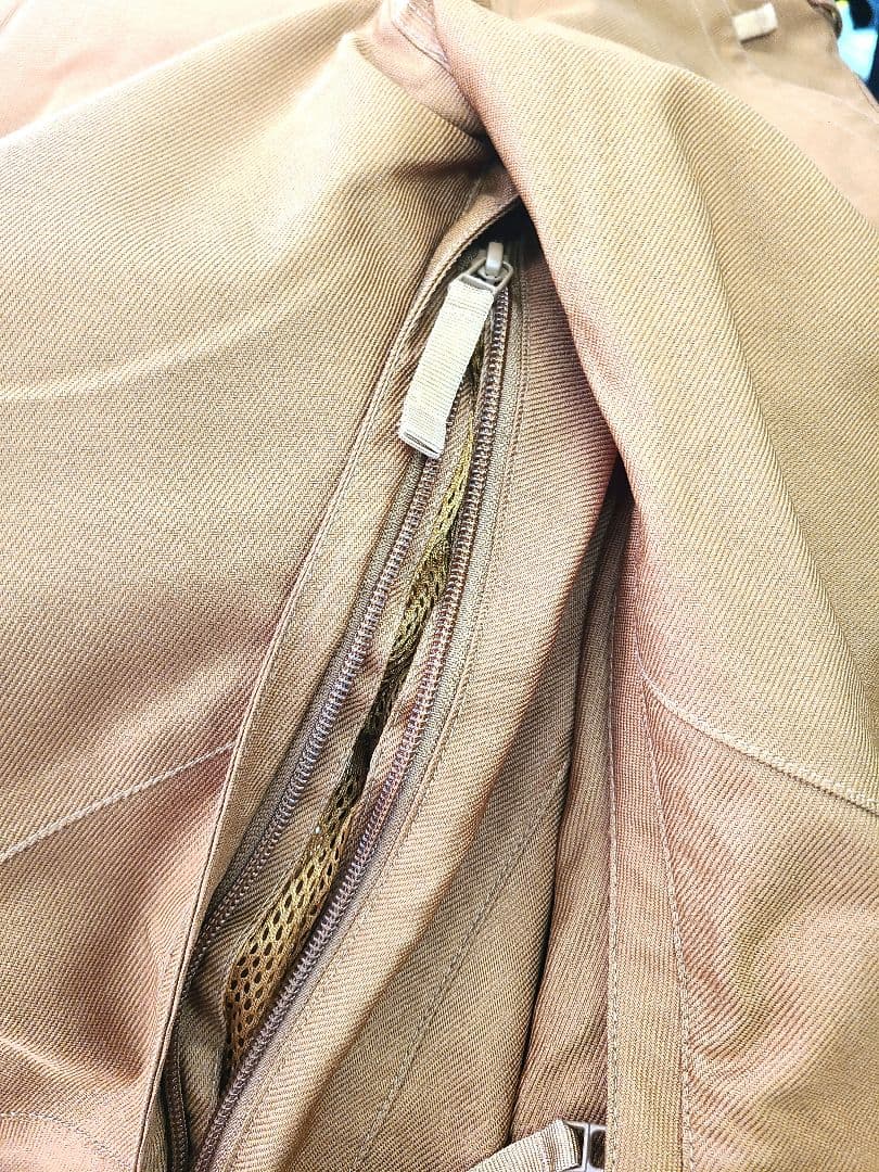 BURTONスノーボードパンツ レディース ブラウン バートン スキー