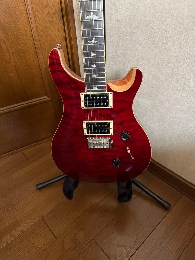 ギター PRS(Paul Reed Smith) SE Custom24 QM LTD