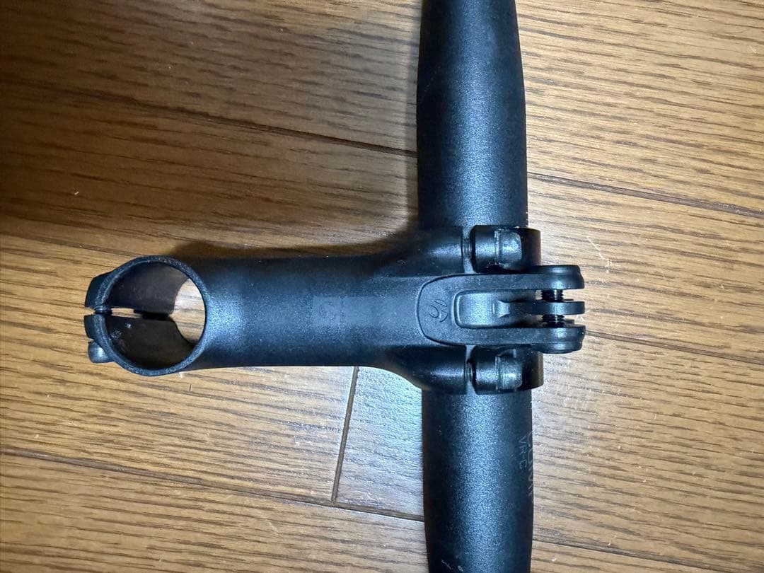 Bontrager COMP VR-C ハンドル・Pro blender ステム