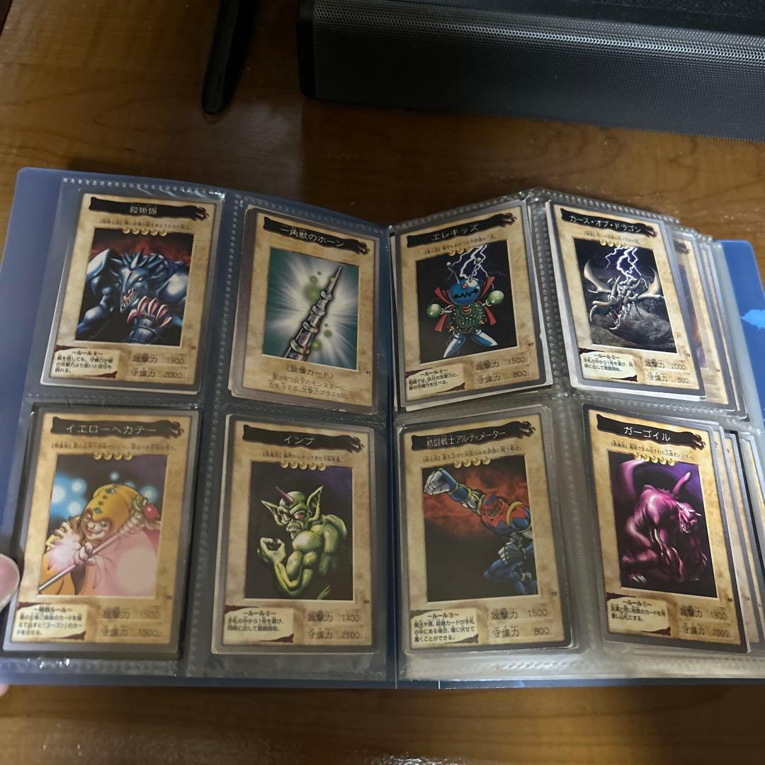 遊戯王カード初期まとめ売り