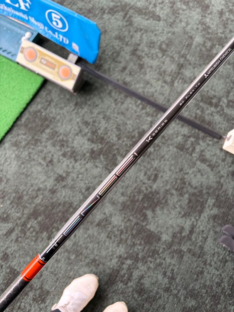 TENSEI Pro Orange 1K PINGスリーブ FW用 60TX