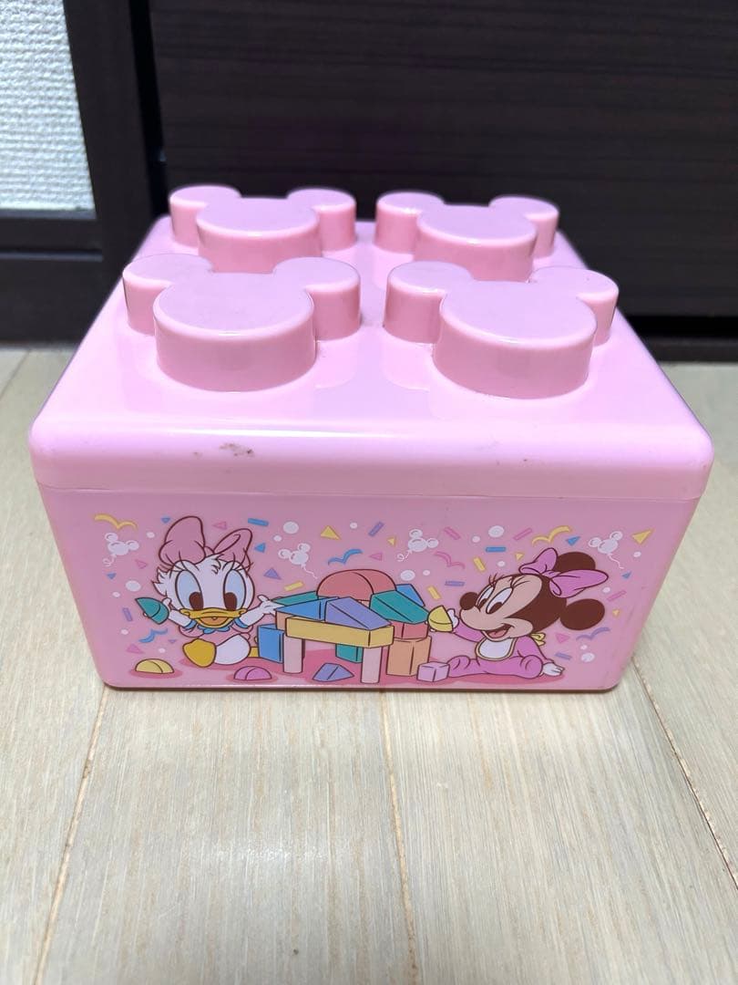 【2006年】ディズニーランド　箱　入れ物　お土産