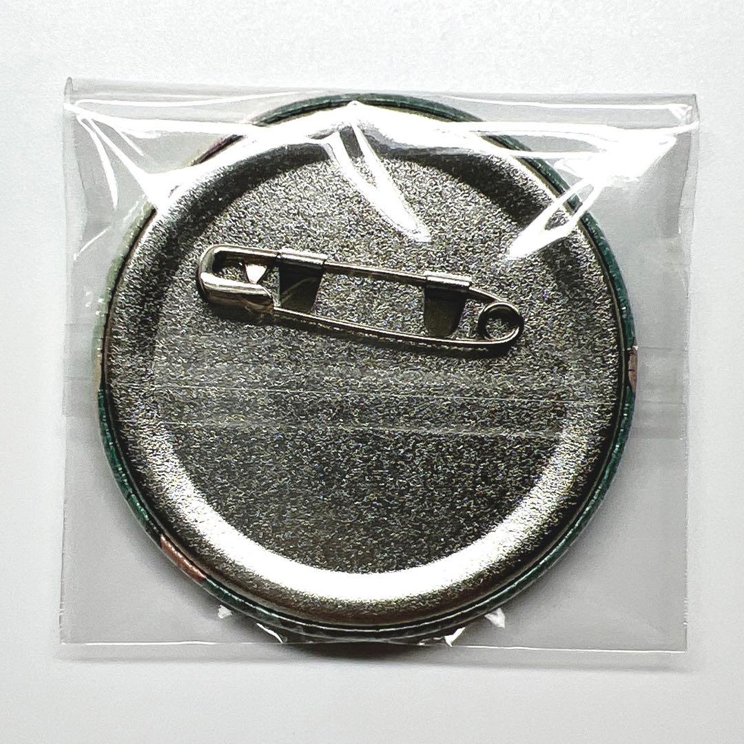 忍たま乱太郎　食満留三郎　ドンキホーテ　限定　缶バッジ　①