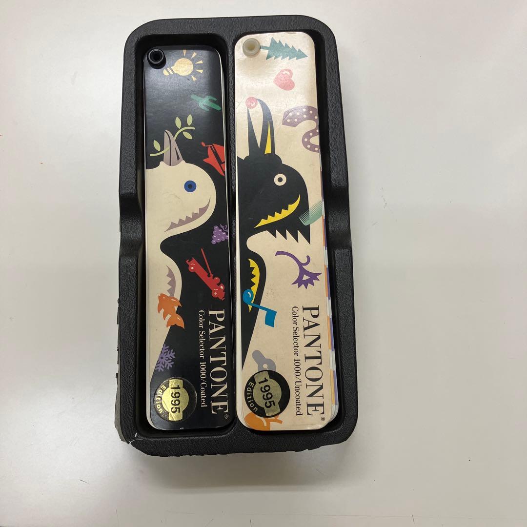 PANTONE カラースウォッチ 1995年版