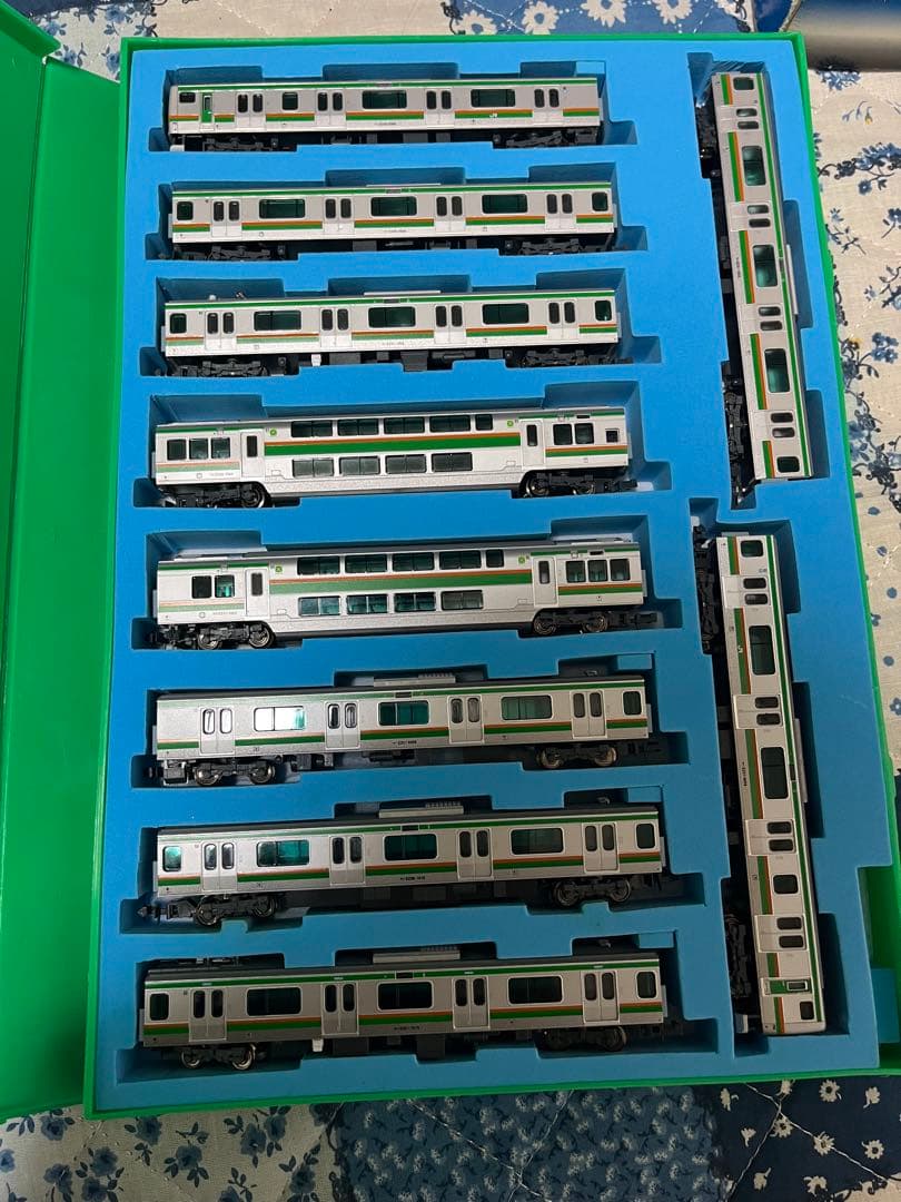 マイクロエース　E231系東北線