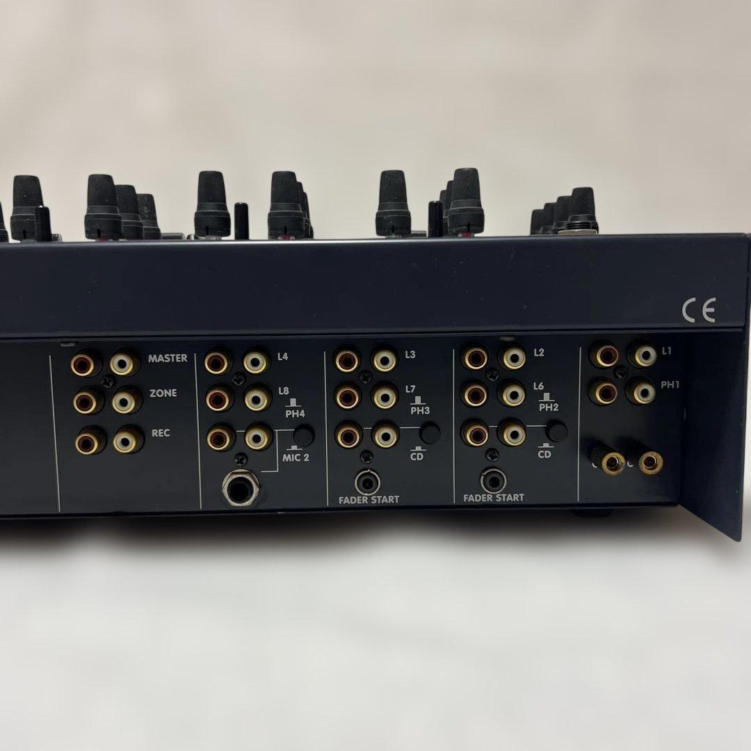 Stanton RM.404 DJミキサー