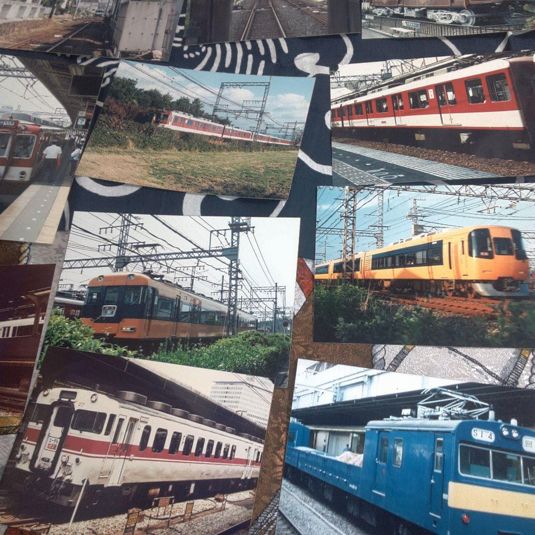 鉄道１４ バラ売り可能一枚４３０円日本の鉄道写真 約30枚セット