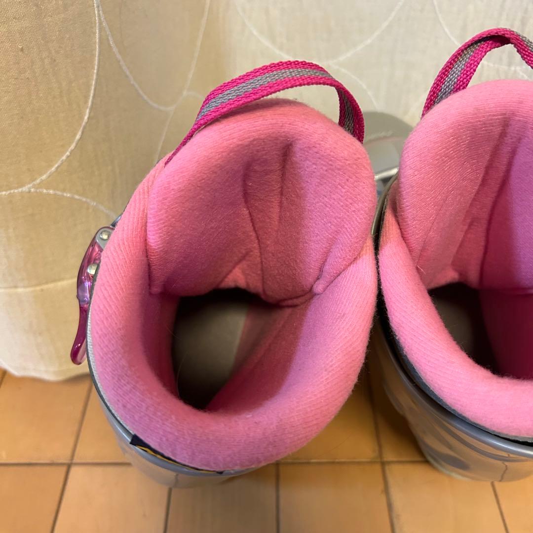 ◇状態良好◇ キスマーク　138cm ブーツ　HART 24〜24.5cm