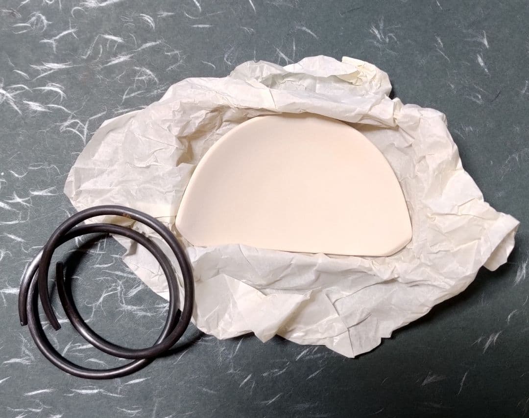 唐銅製 朝鮮風炉 人間国宝釜師/高橋敬典 風炉師/鍋谷友賀