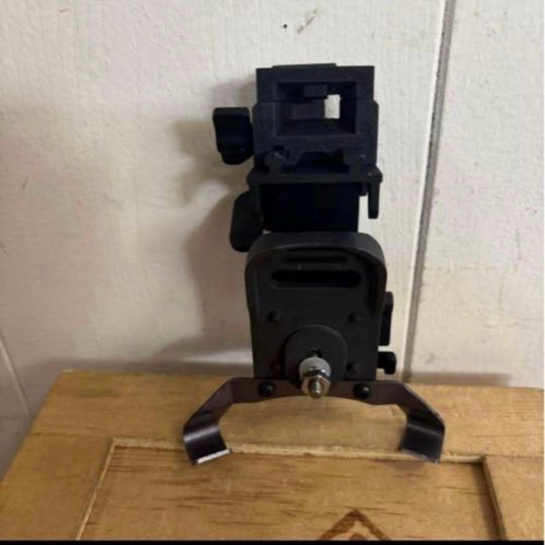 美品　米軍　実物　Norotos RHINOⅡ NVGマウント　ブラケット付き⑤