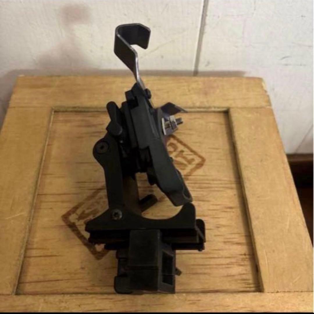 美品　米軍　実物　Norotos RHINOⅡ NVGマウント　ブラケット付き⑤