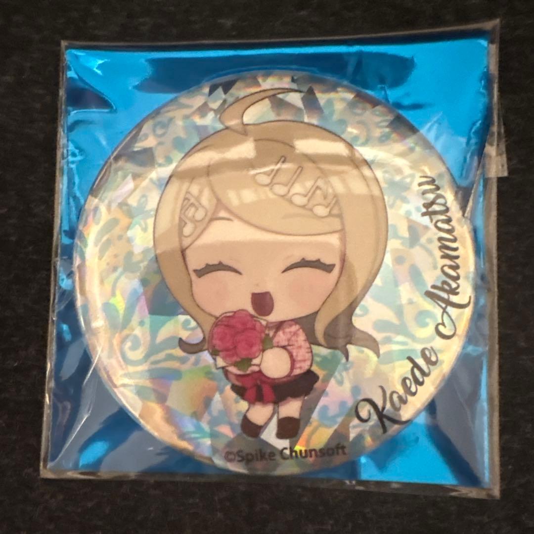 ダンガンロンパ good spoon カフェ　最原終一　赤松楓　レア　2点