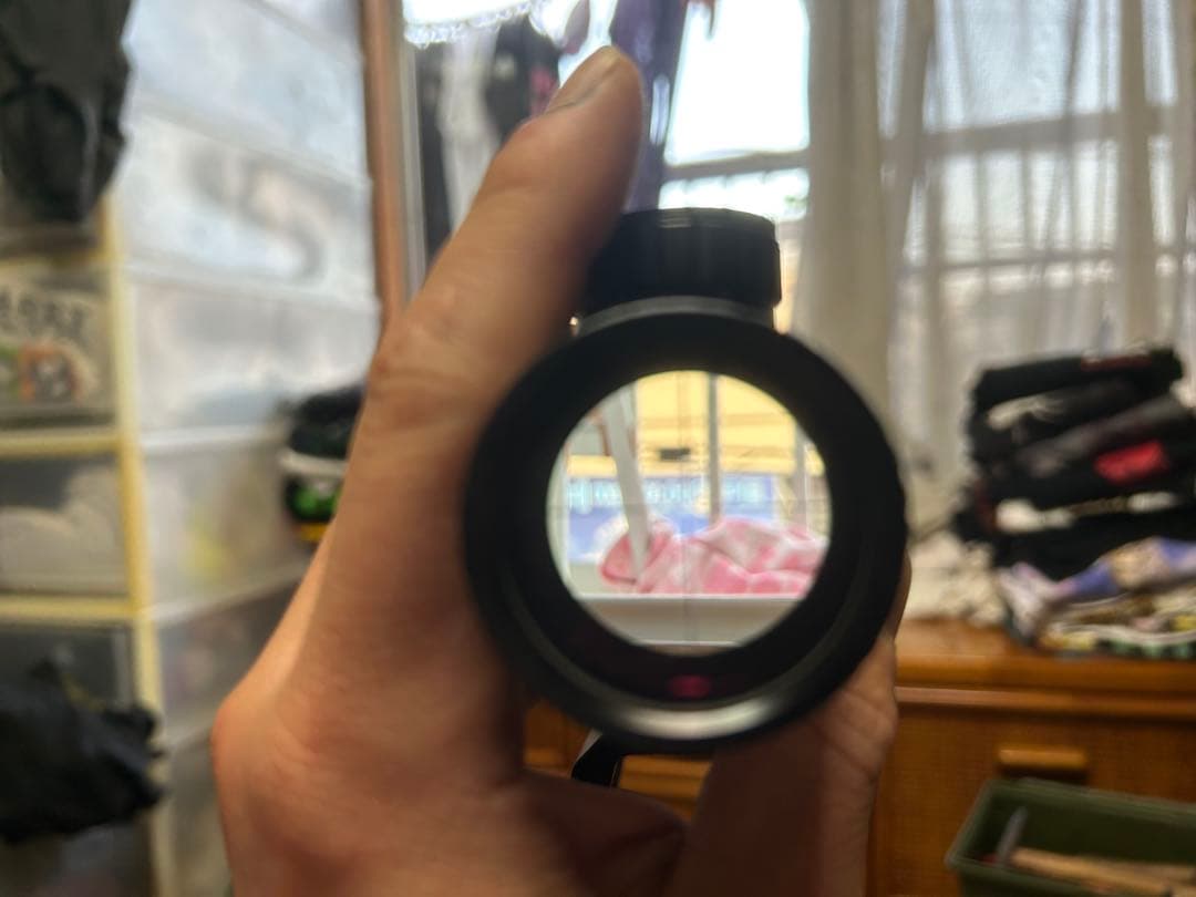 VORTEX　Crossfire II AR1-4x24 実物