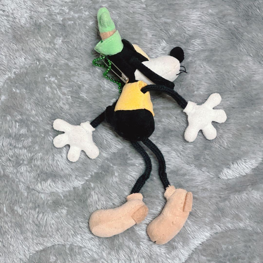 公*o様 ナカジマコーポレーション グーフィー ぬいぐるみ マスコット キーホル