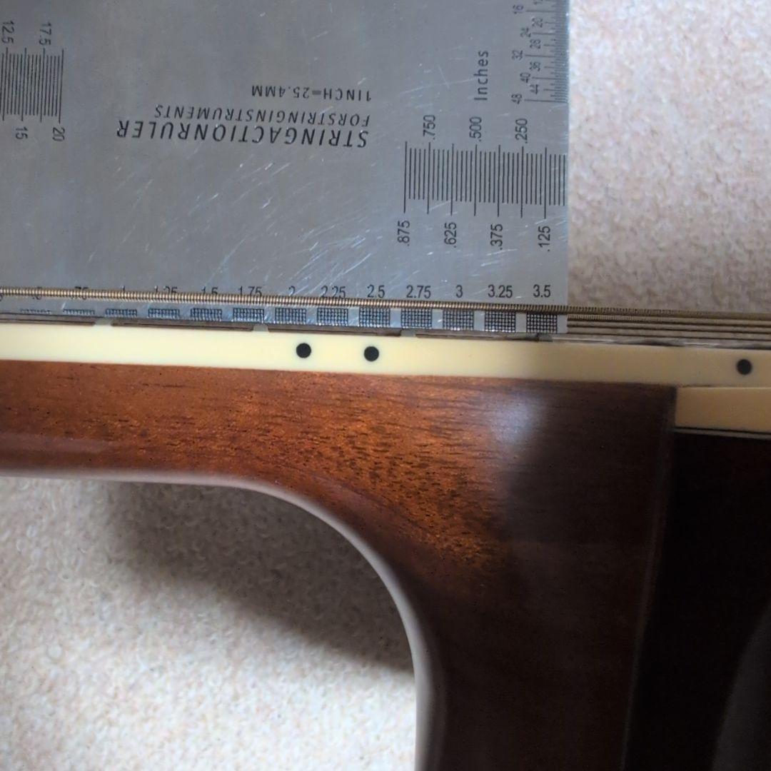 YAMAHA LL6トップ単板 美音　ちょい難あり