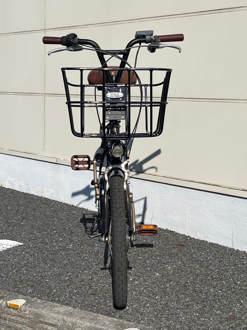 【近隣無料配送・たのメル便対応】ヤマハ　PAS CITY-C　バッテリー２個付