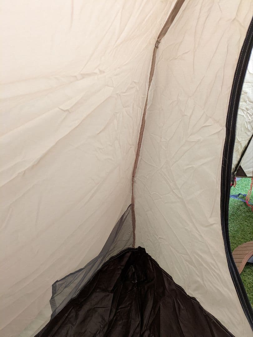 Nordisk(ノルディスク)　Jumalaユマラ3　廃盤サンドカラー